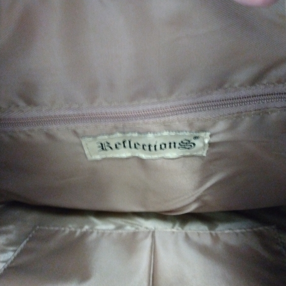 Refletions shoulder bag - Picture 2 of 3